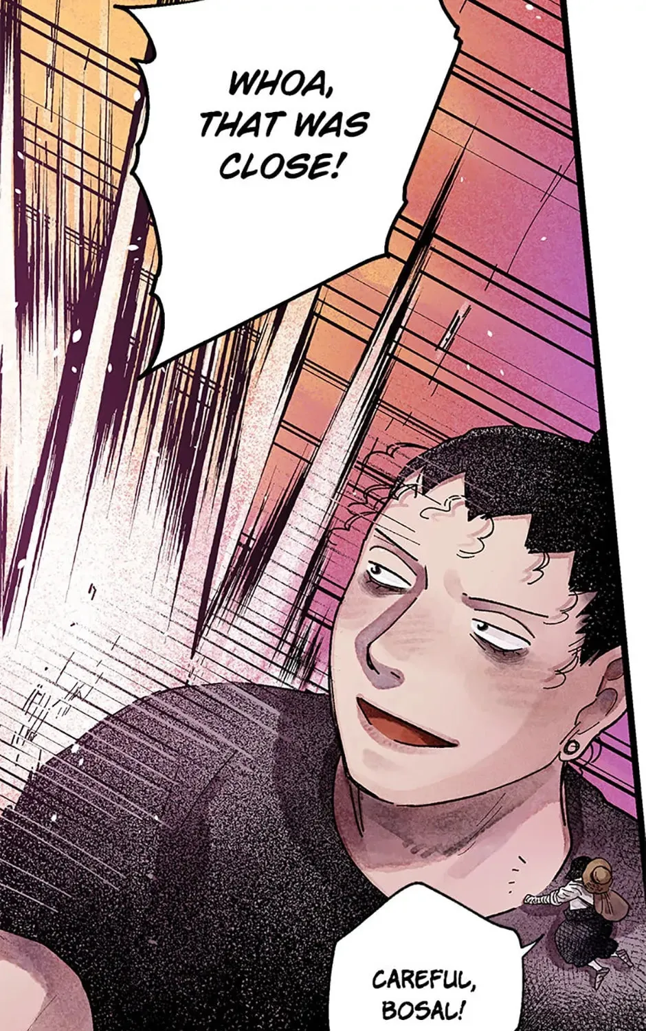 Rebirth in Paradise Chapter 82 page 79 - 