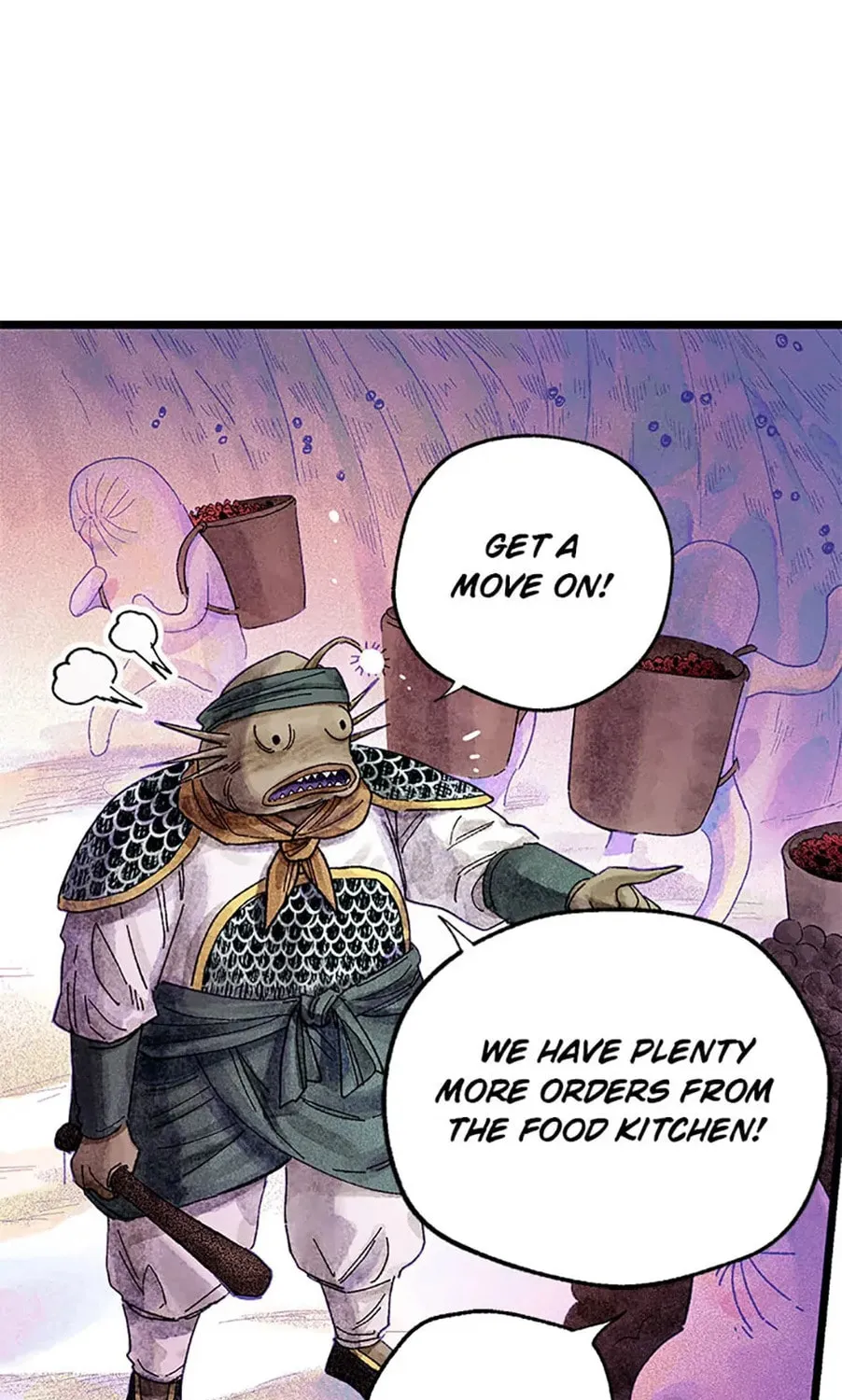 Rebirth in Paradise Chapter 83 page 105 - 