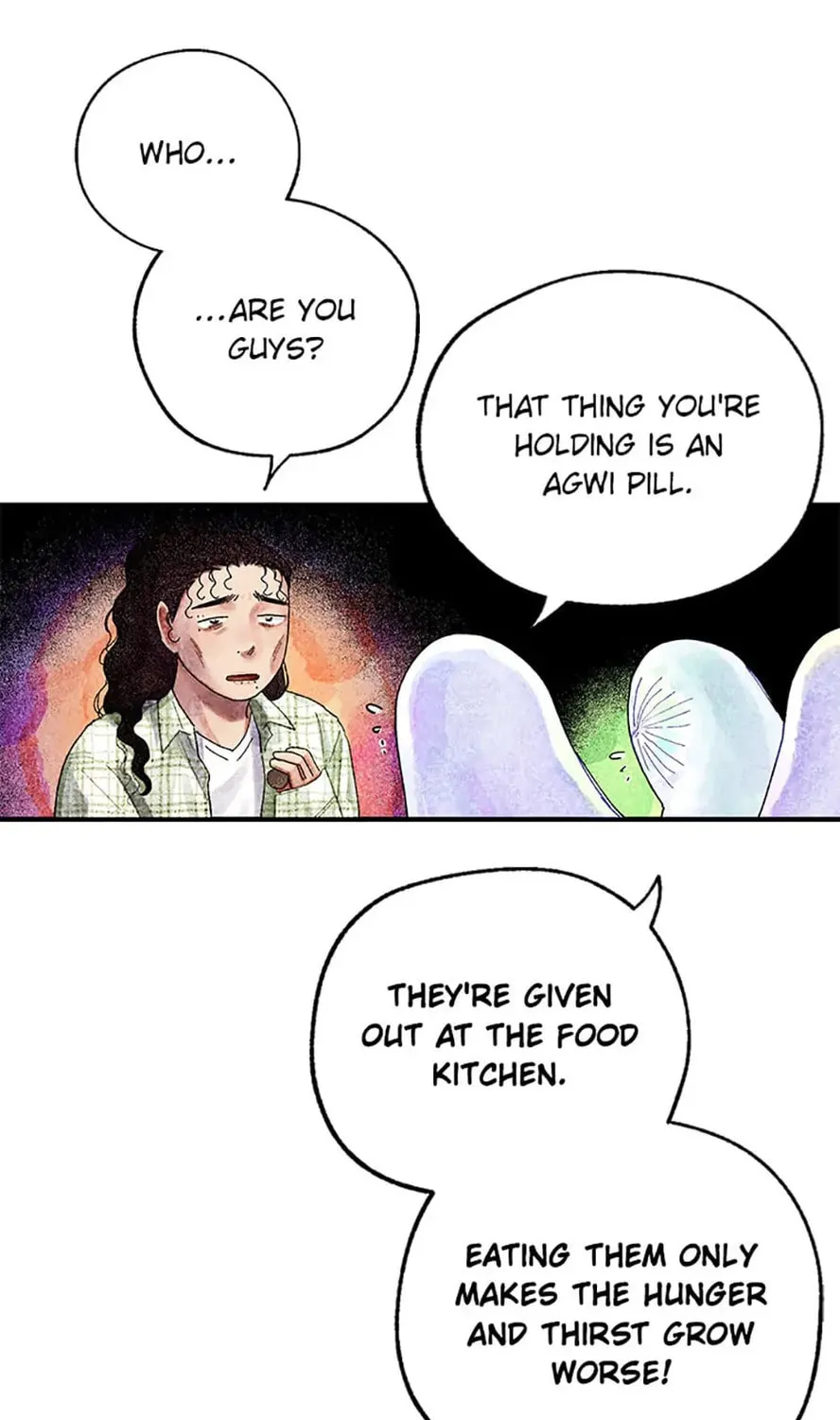 Rebirth in Paradise Chapter 83 page 125 - 