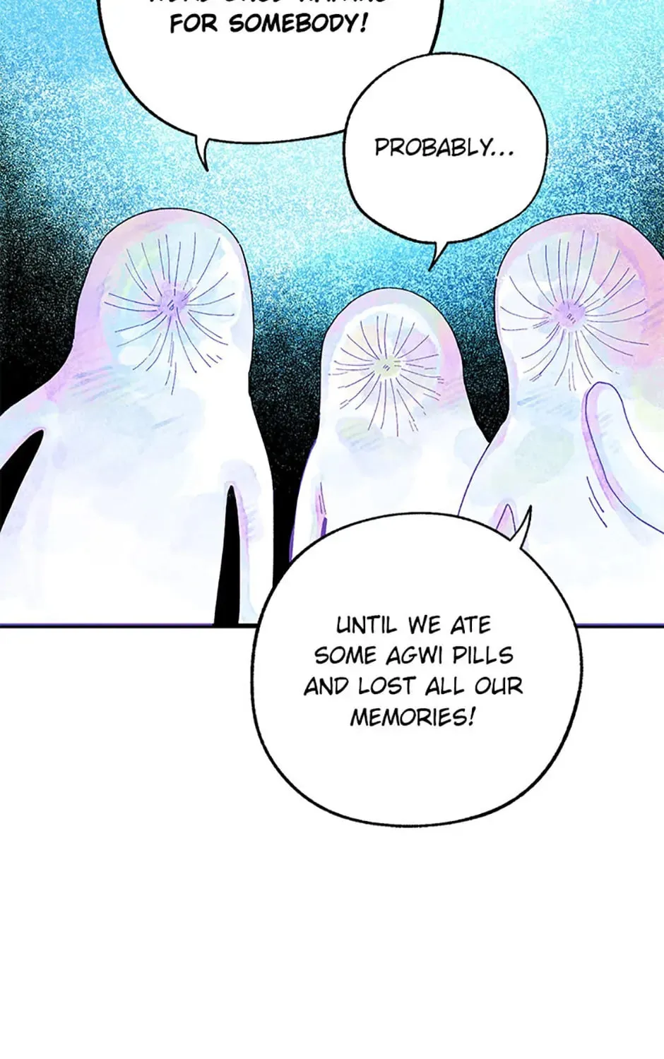 Rebirth in Paradise Chapter 83 page 135 - 