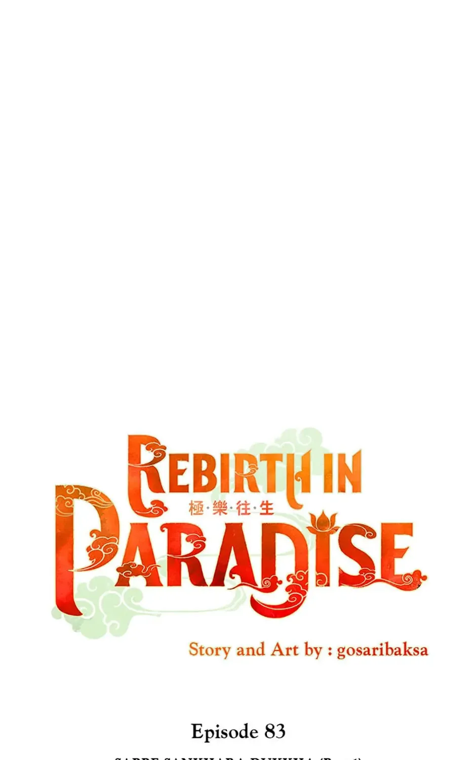 Rebirth in Paradise Chapter 83 page 43 - 