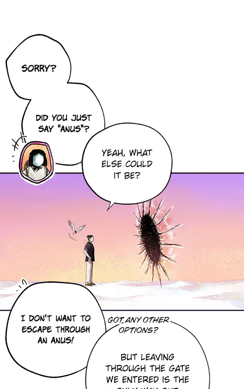 Rebirth in Paradise Chapter 83 page 51 - 