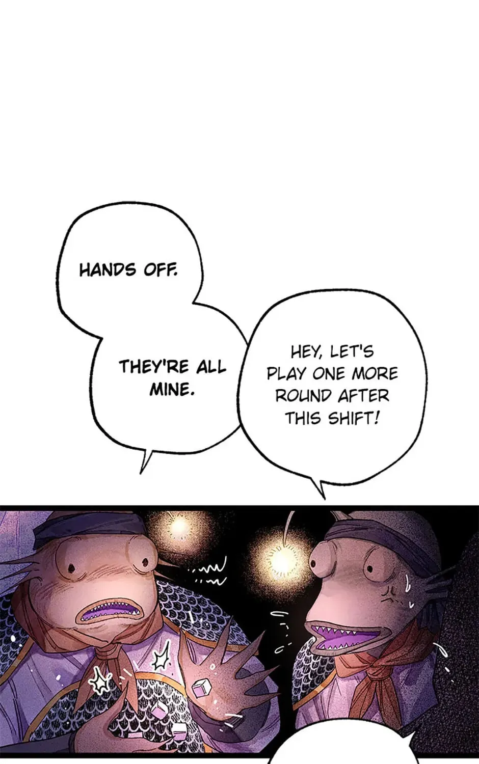 Rebirth in Paradise Chapter 83 page 97 - 