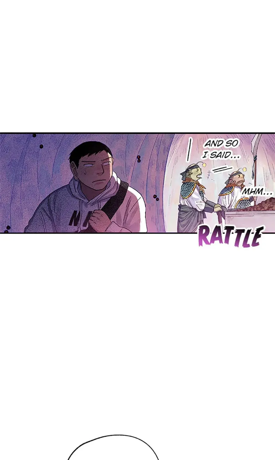 Rebirth in Paradise Chapter 84 page 13 - 