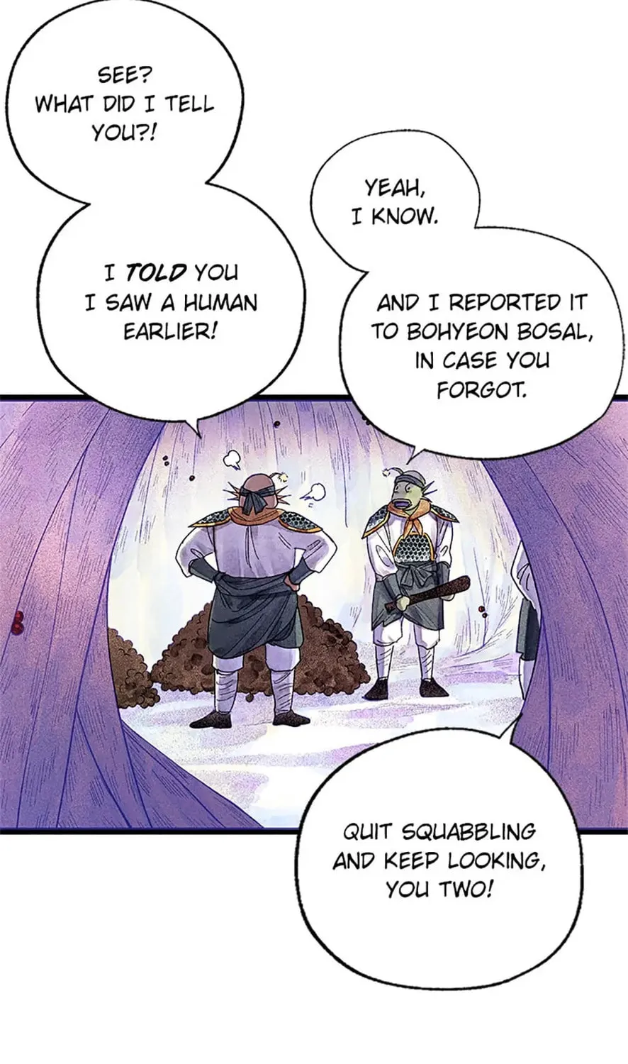 Rebirth in Paradise Chapter 84 page 121 - 