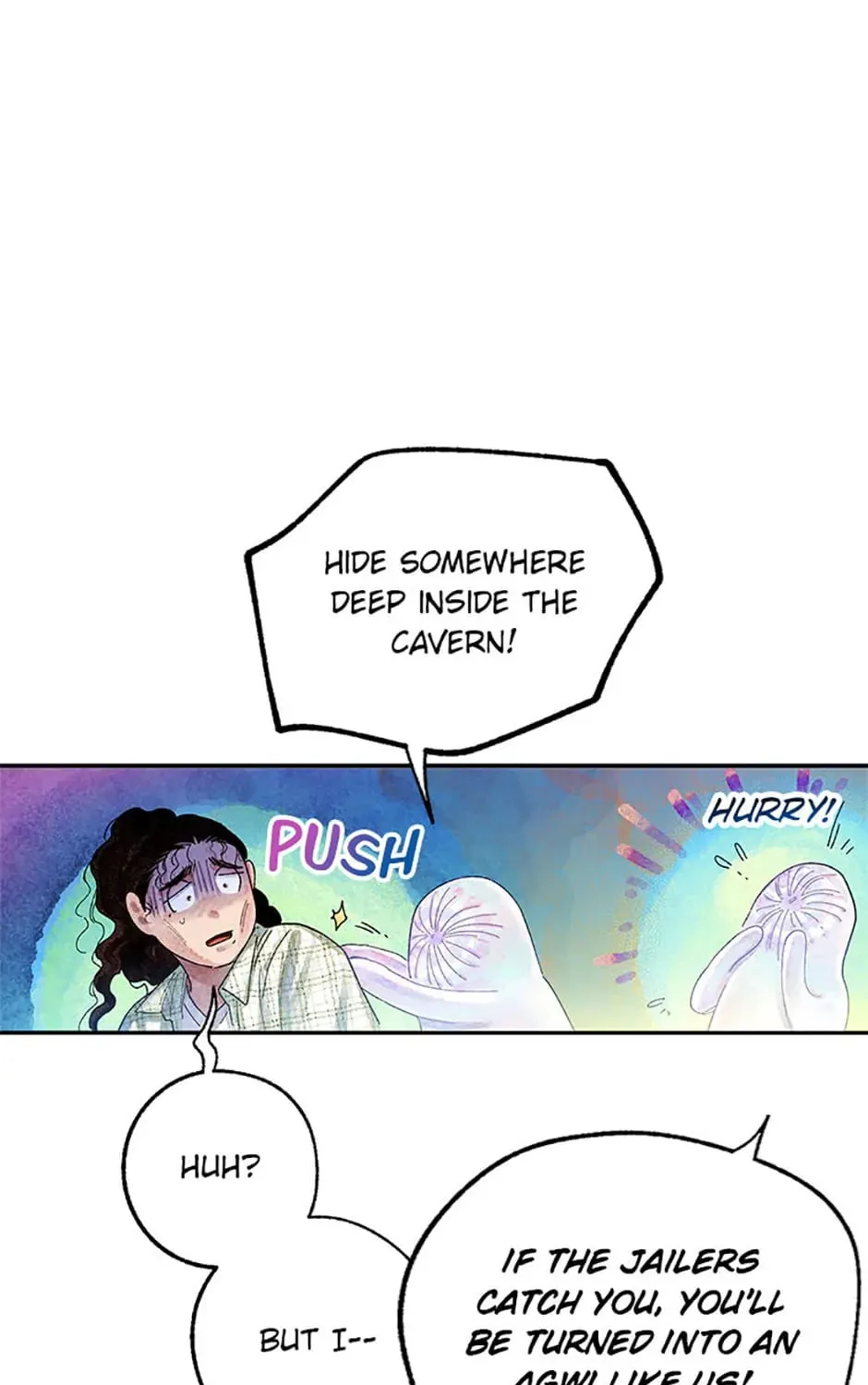 Rebirth in Paradise Chapter 84 page 131 - 