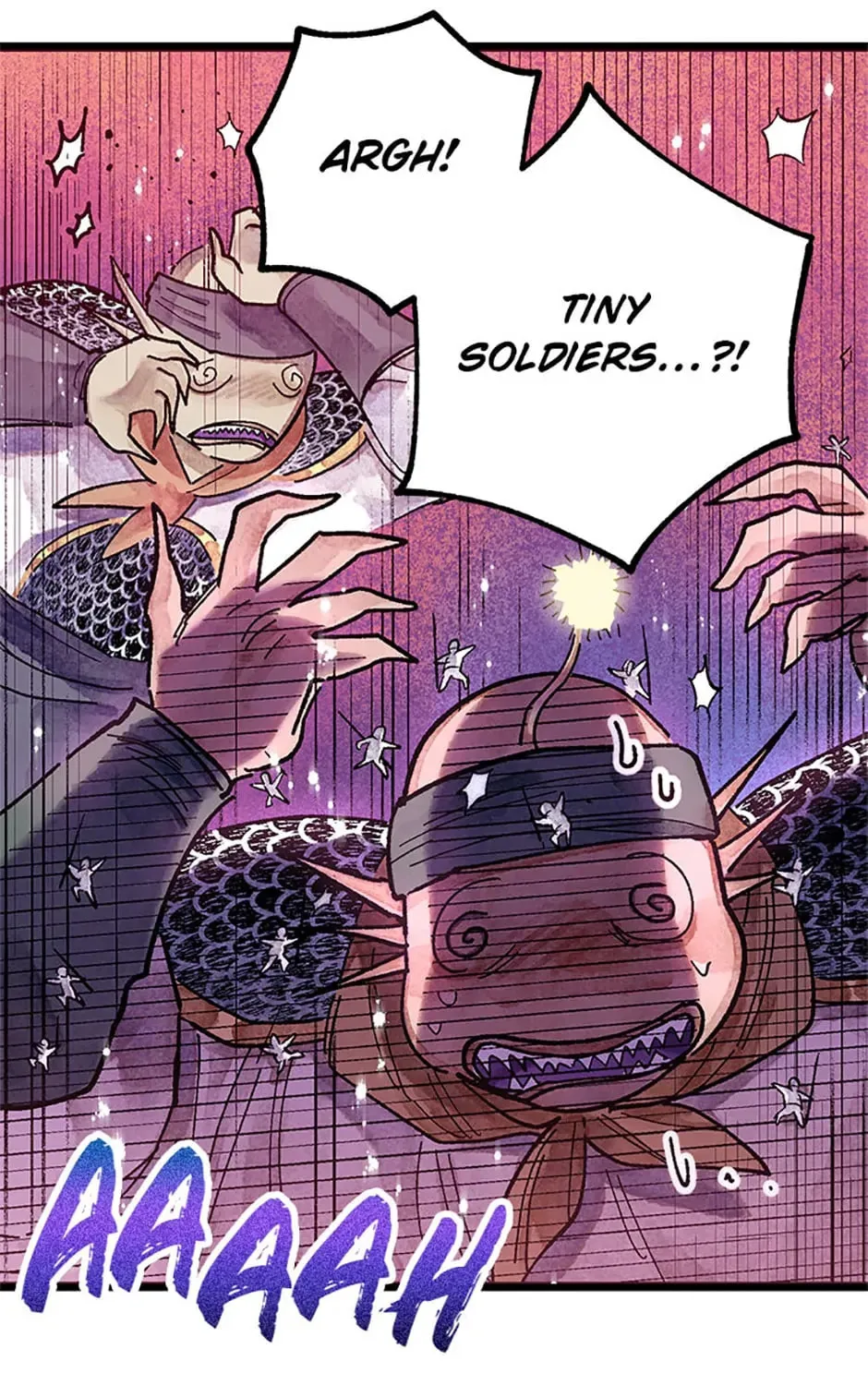 Rebirth in Paradise Chapter 84 page 155 - 