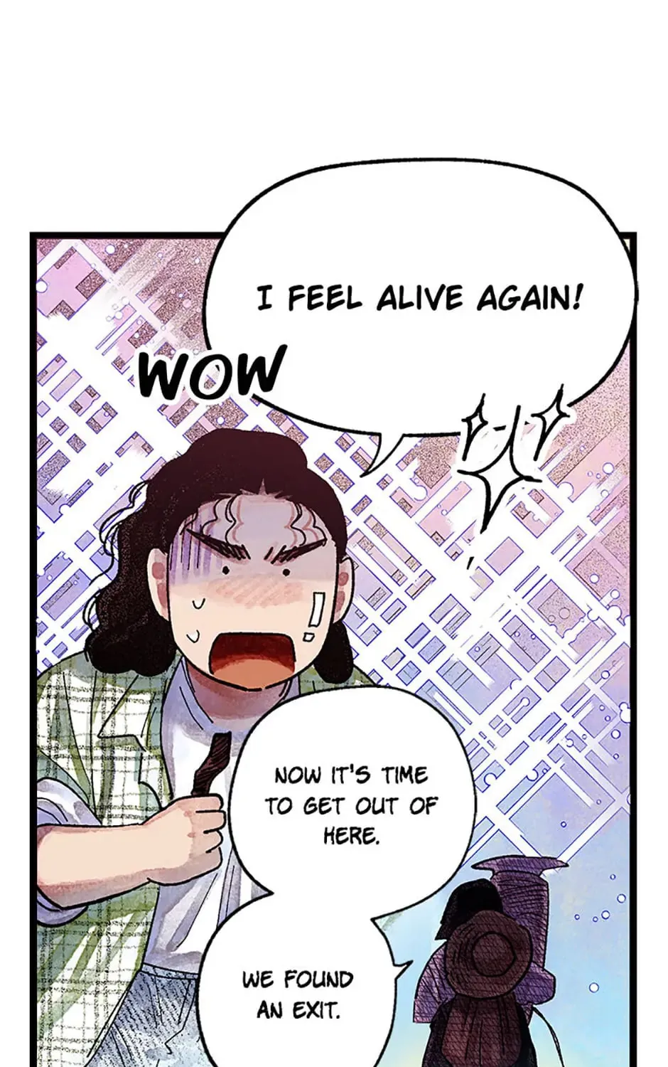 Rebirth in Paradise Chapter 84 page 163 - 