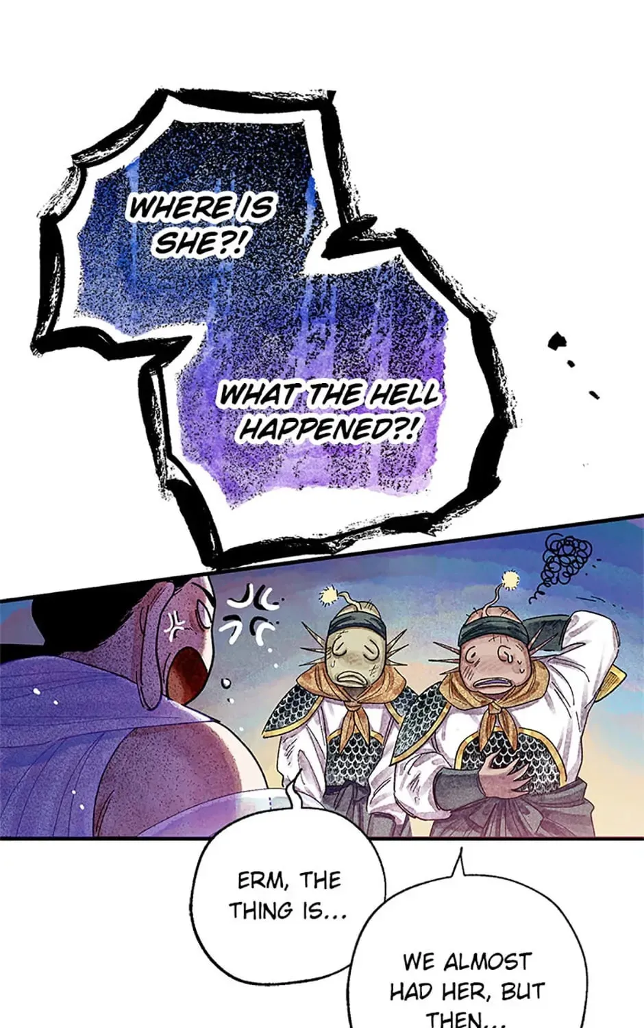 Rebirth in Paradise Chapter 84 page 175 - 