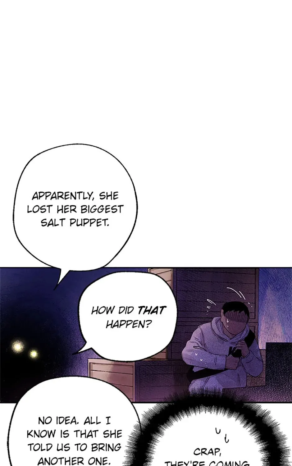 Rebirth in Paradise Chapter 84 page 23 - 