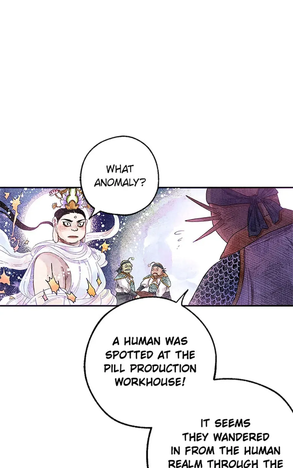 Rebirth in Paradise Chapter 84 page 51 - 