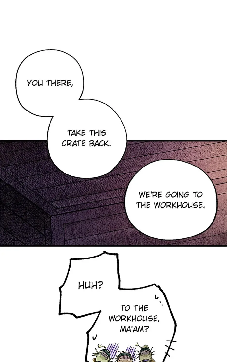 Rebirth in Paradise Chapter 84 page 61 - 