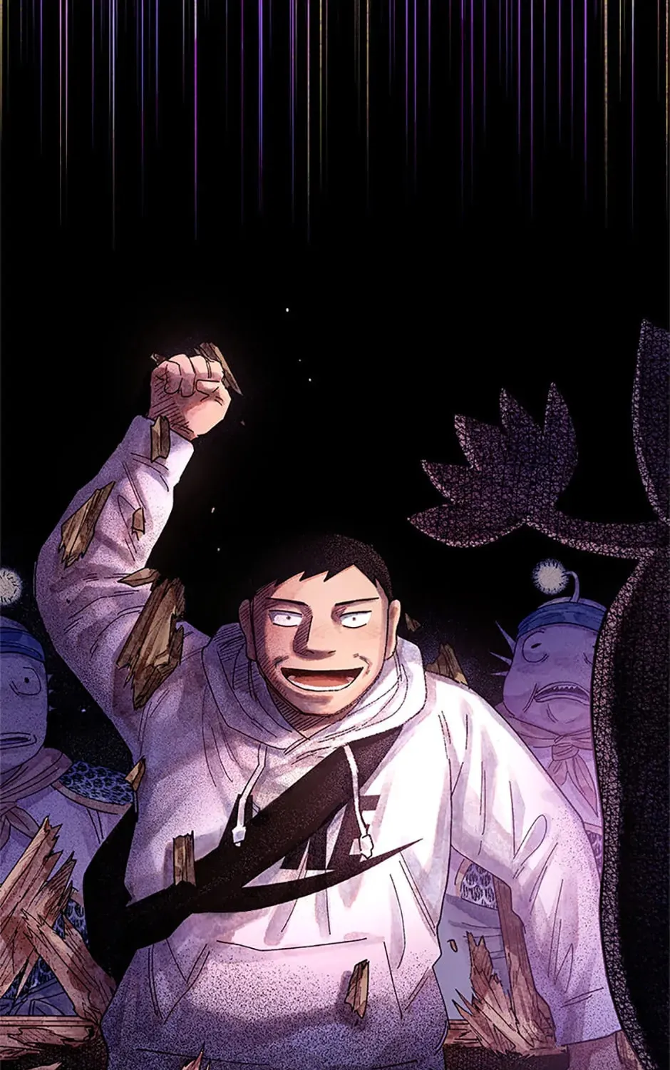 Rebirth in Paradise Chapter 84 page 69 - 