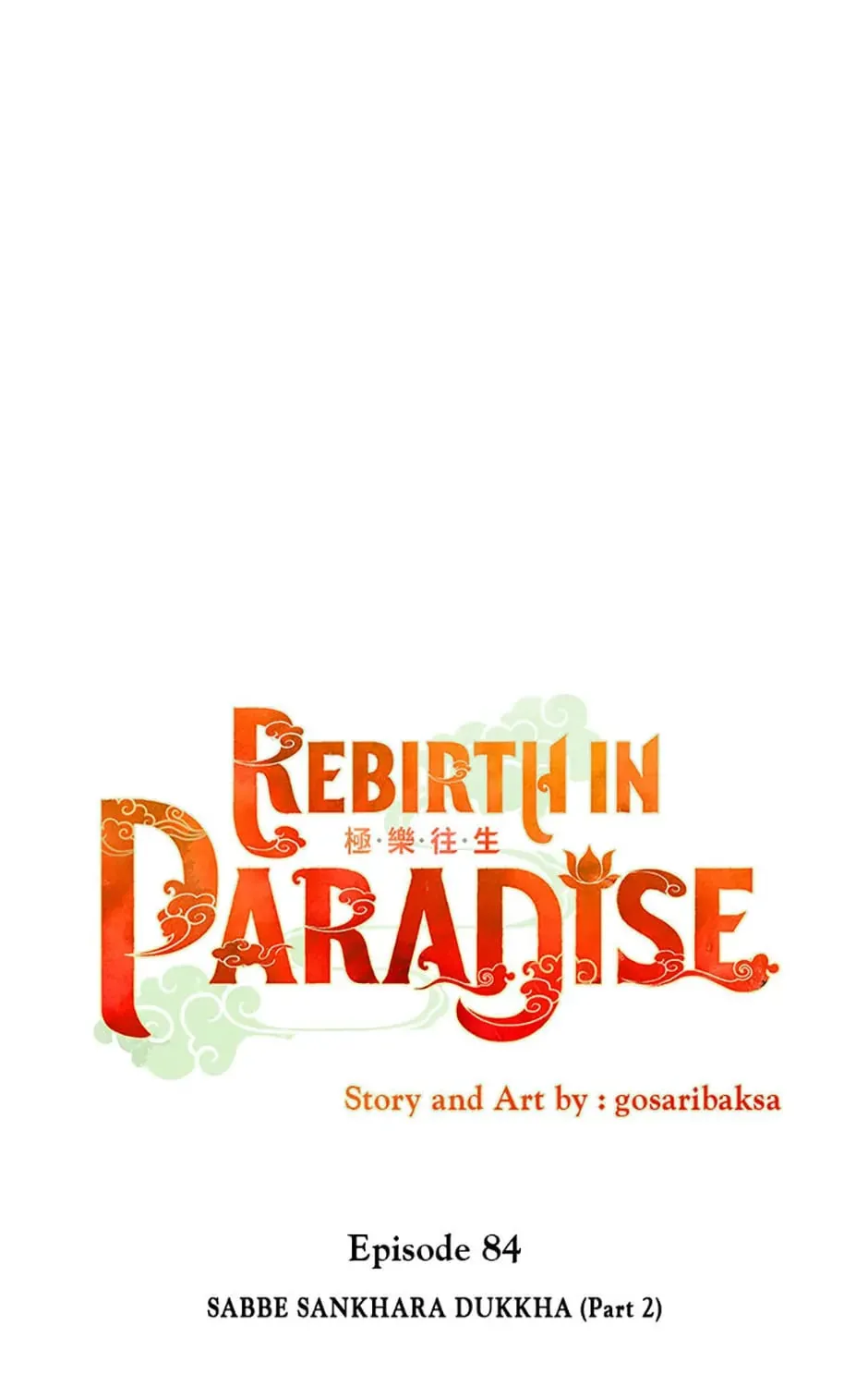 Rebirth in Paradise Chapter 84 page 9 - 