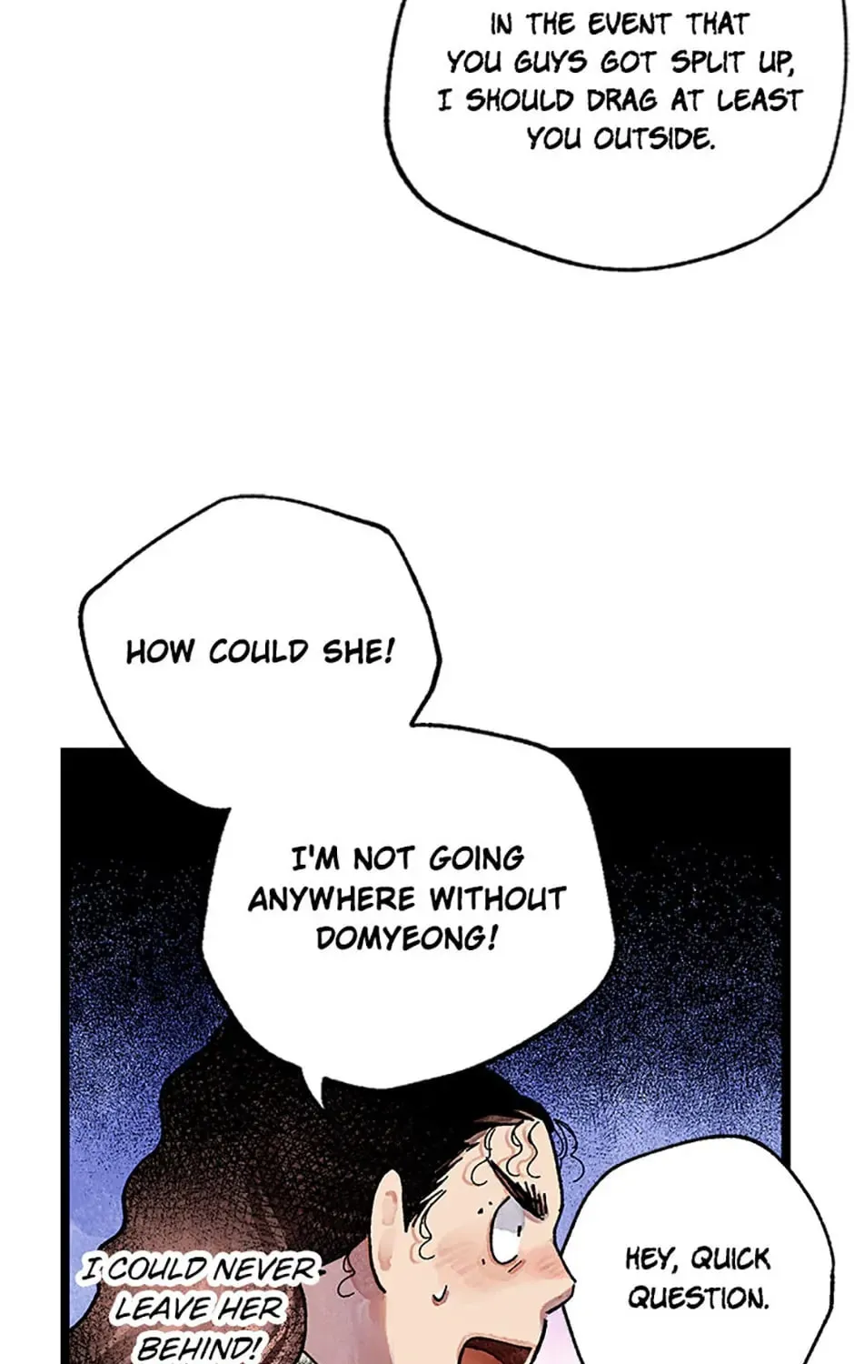 Rebirth in Paradise Chapter 85 page 15 - 