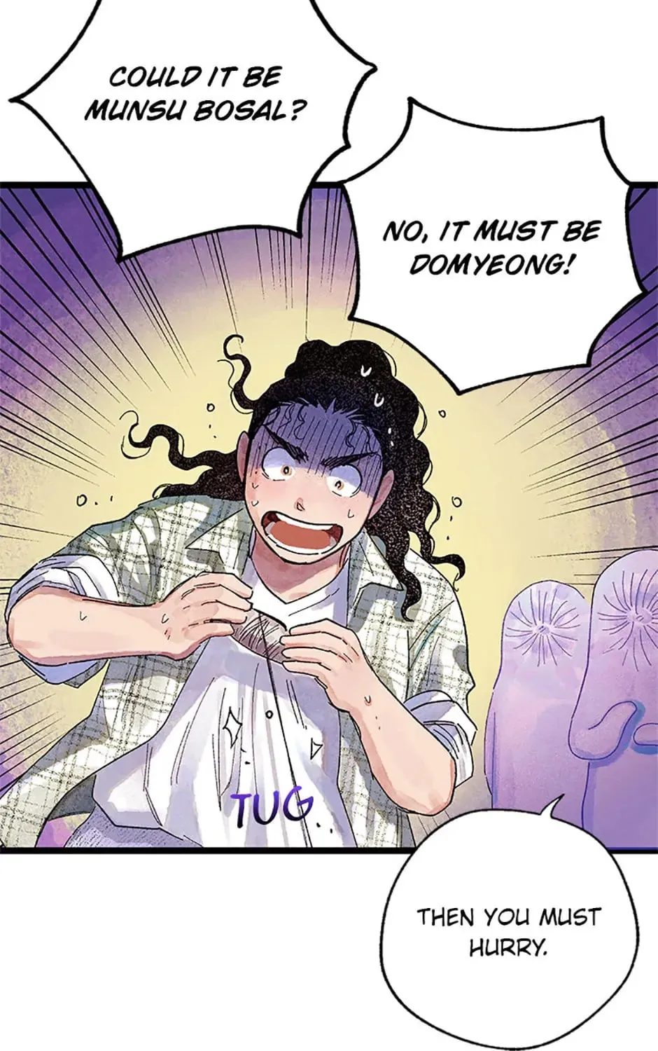 Rebirth in Paradise Chapter 85 page 165 - 