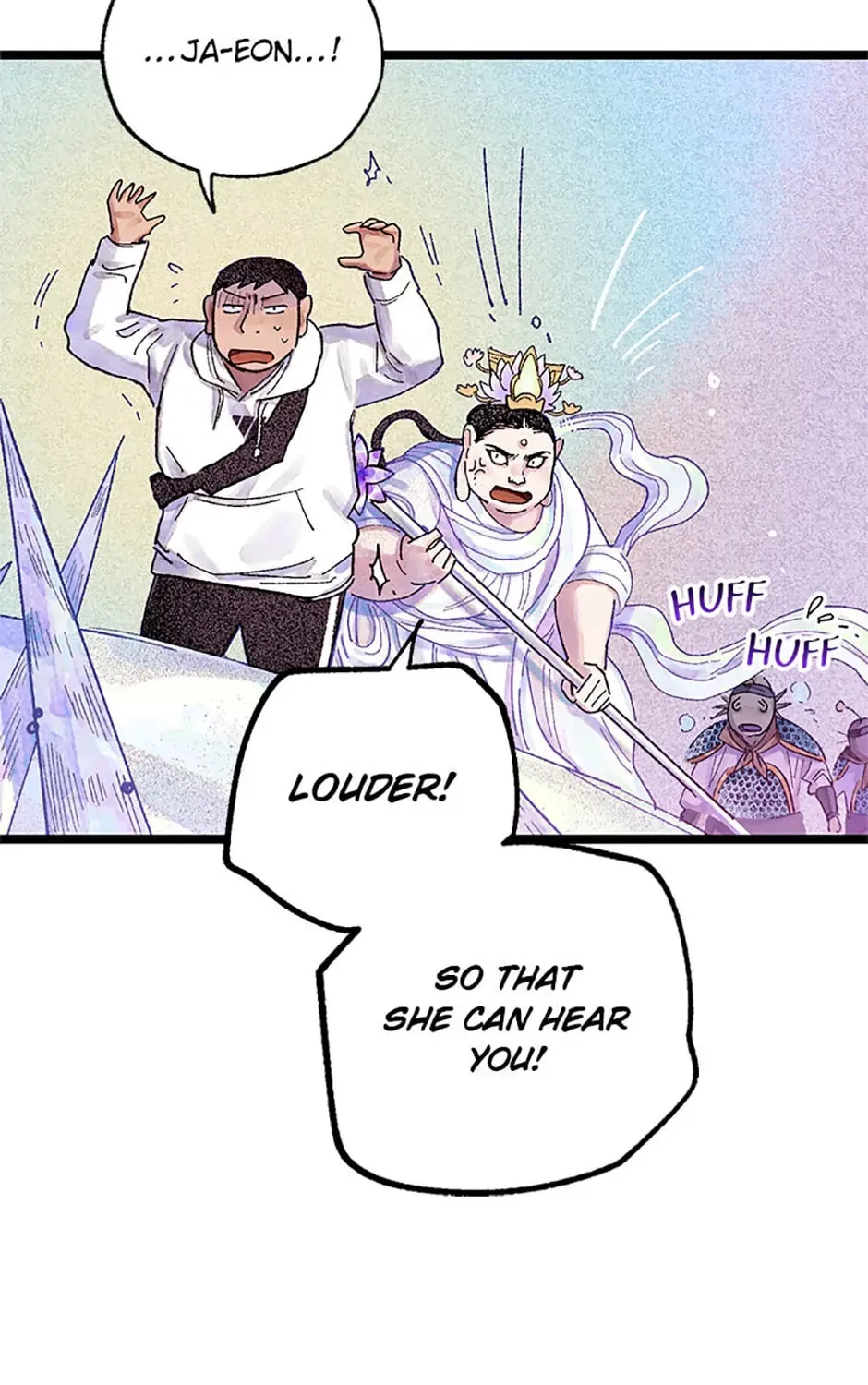 Rebirth in Paradise Chapter 85 page 43 - 