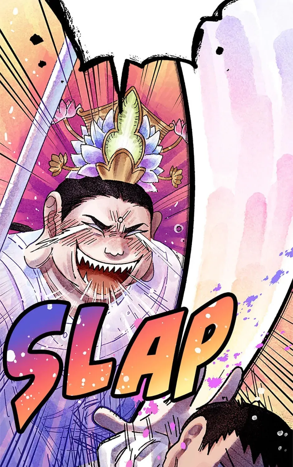 Rebirth in Paradise Chapter 85 page 59 - 