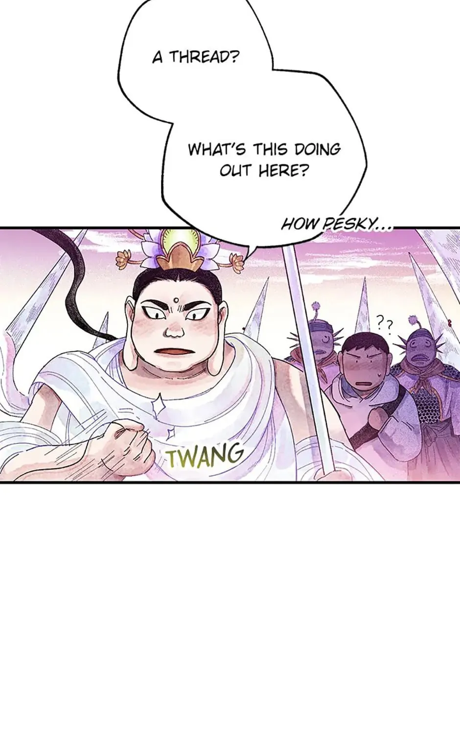 Rebirth in Paradise Chapter 86 page 22 - 