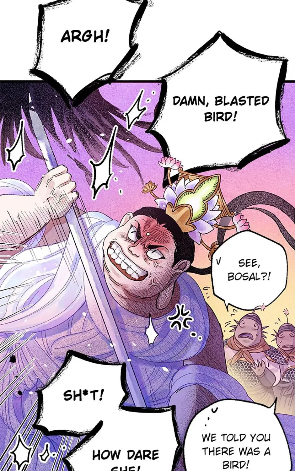 Rebirth in Paradise Chapter 86 page 64 - 