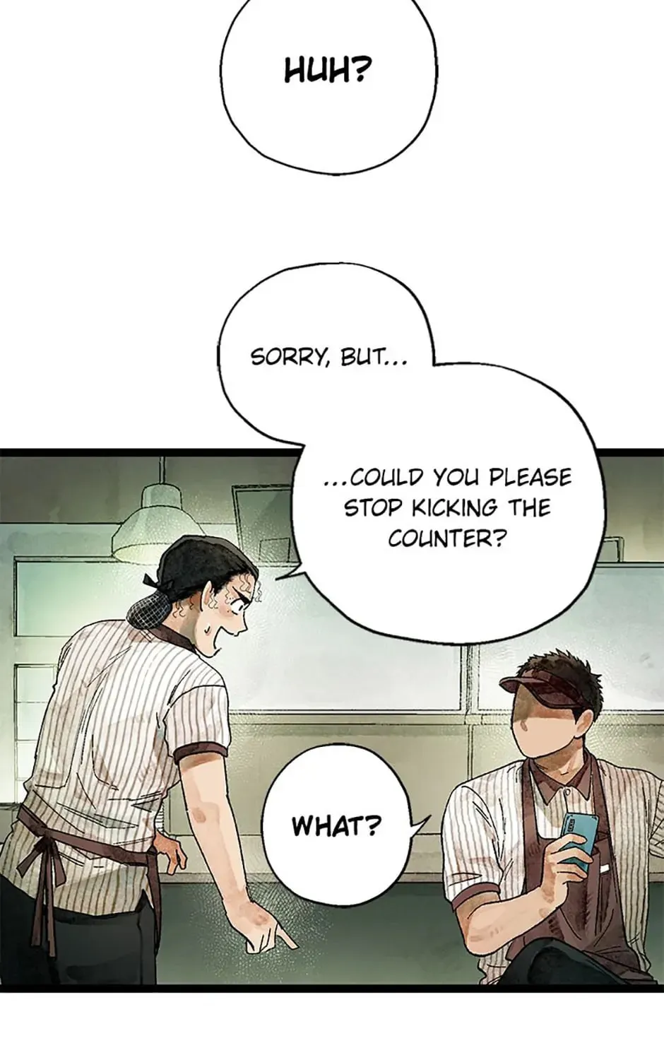 Rebirth in Paradise Chapter 87 page 109 - 