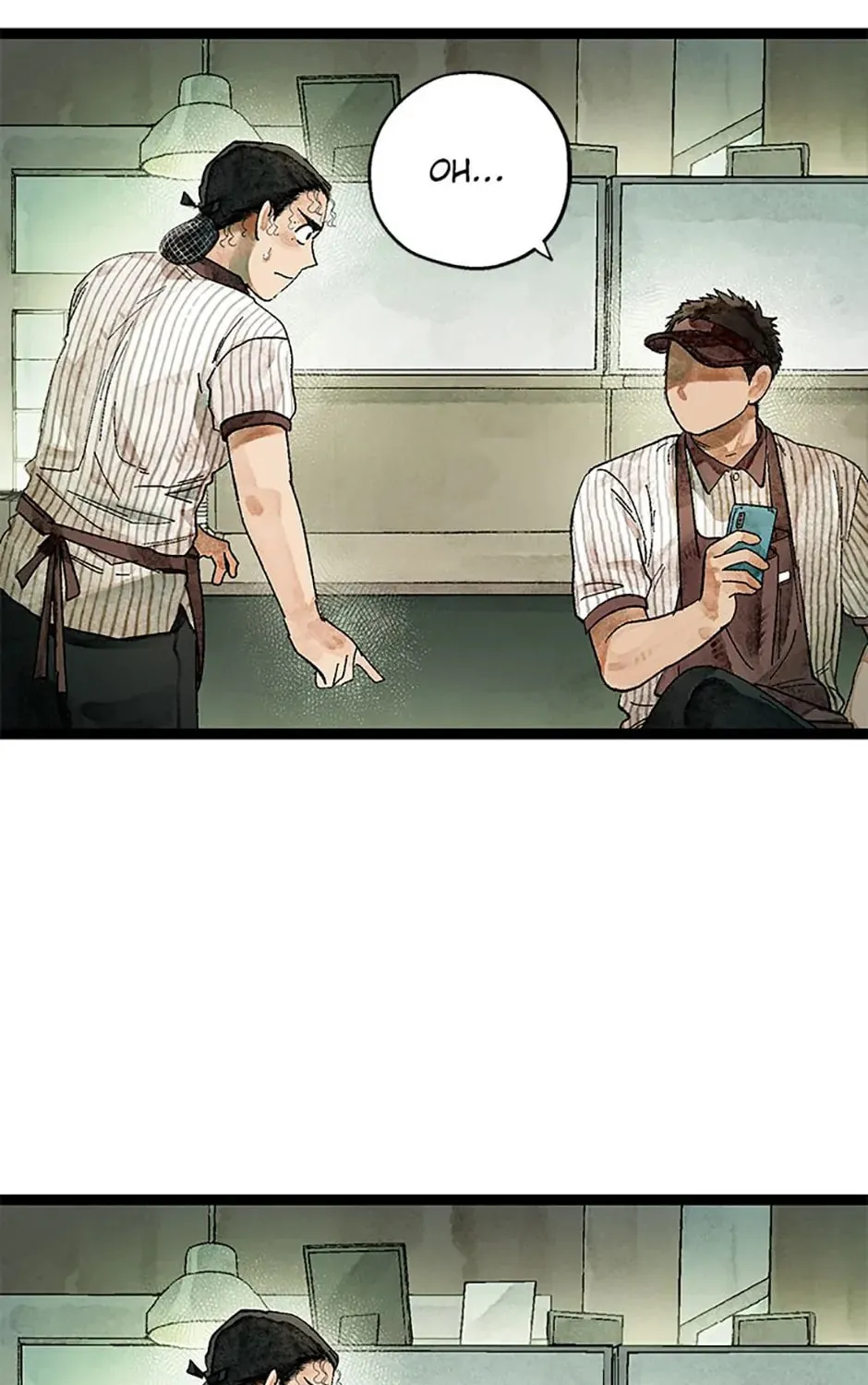 Rebirth in Paradise Chapter 87 page 111 - 