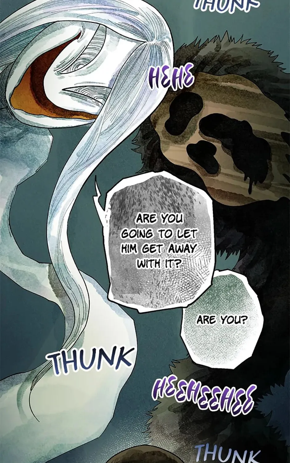 Rebirth in Paradise Chapter 87 page 123 - 