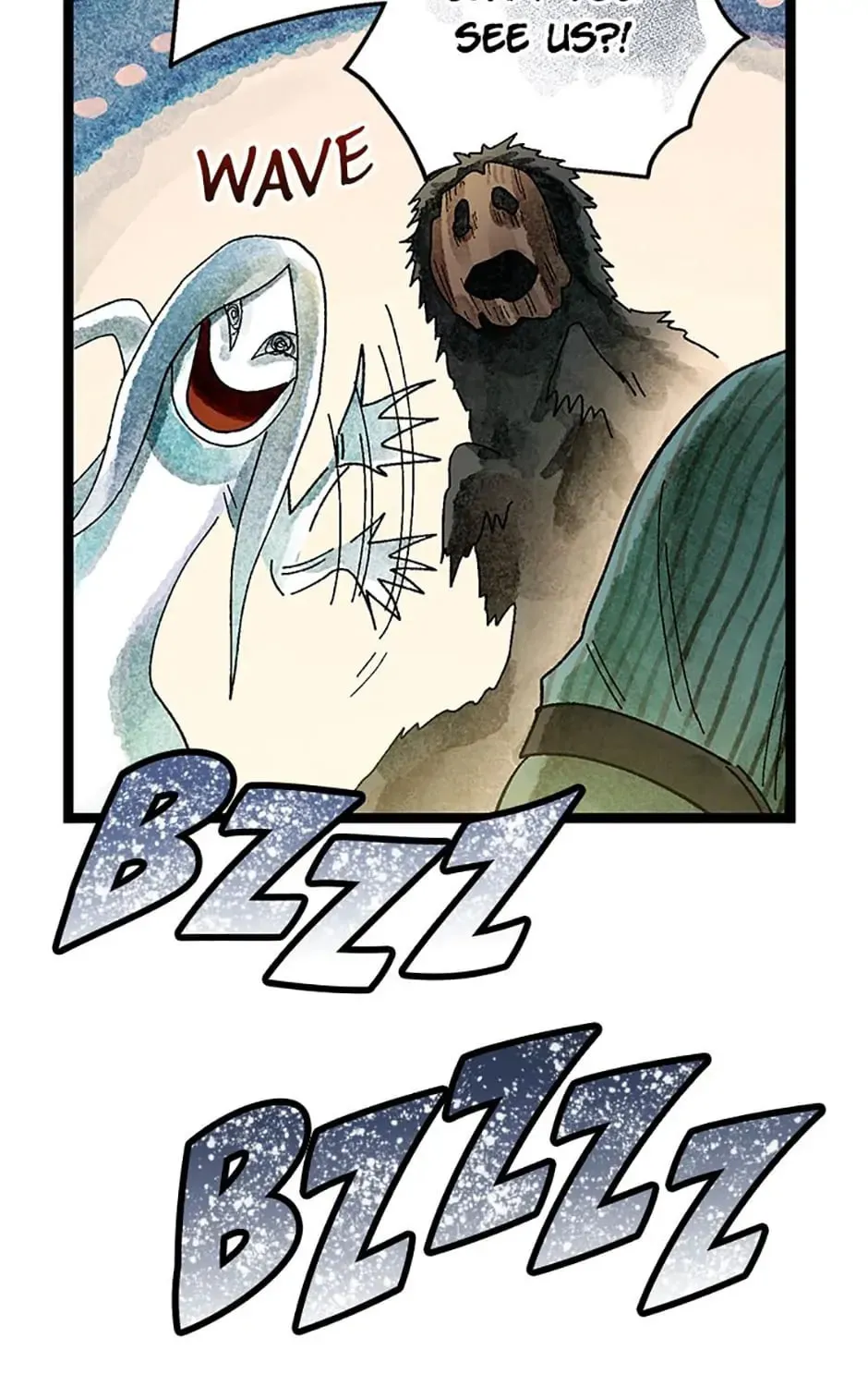 Rebirth in Paradise Chapter 87 page 127 - 