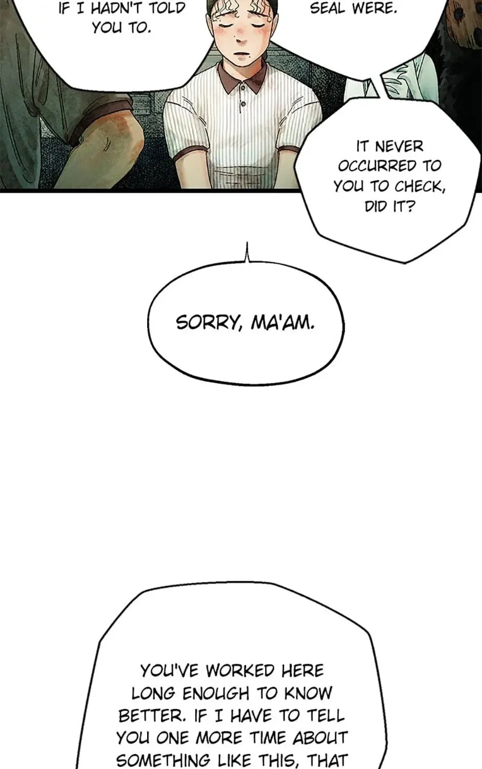 Rebirth in Paradise Chapter 87 page 155 - 