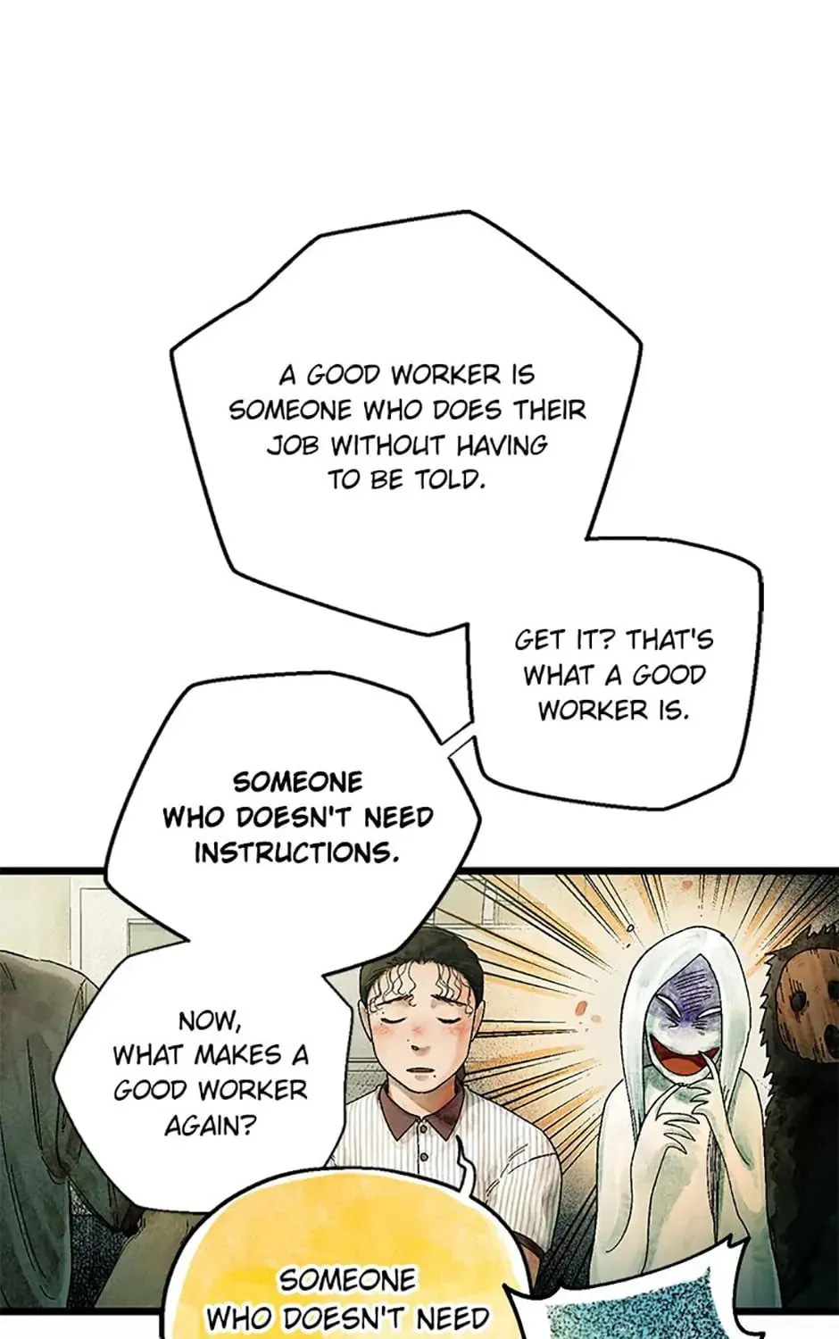 Rebirth in Paradise Chapter 87 page 159 - 