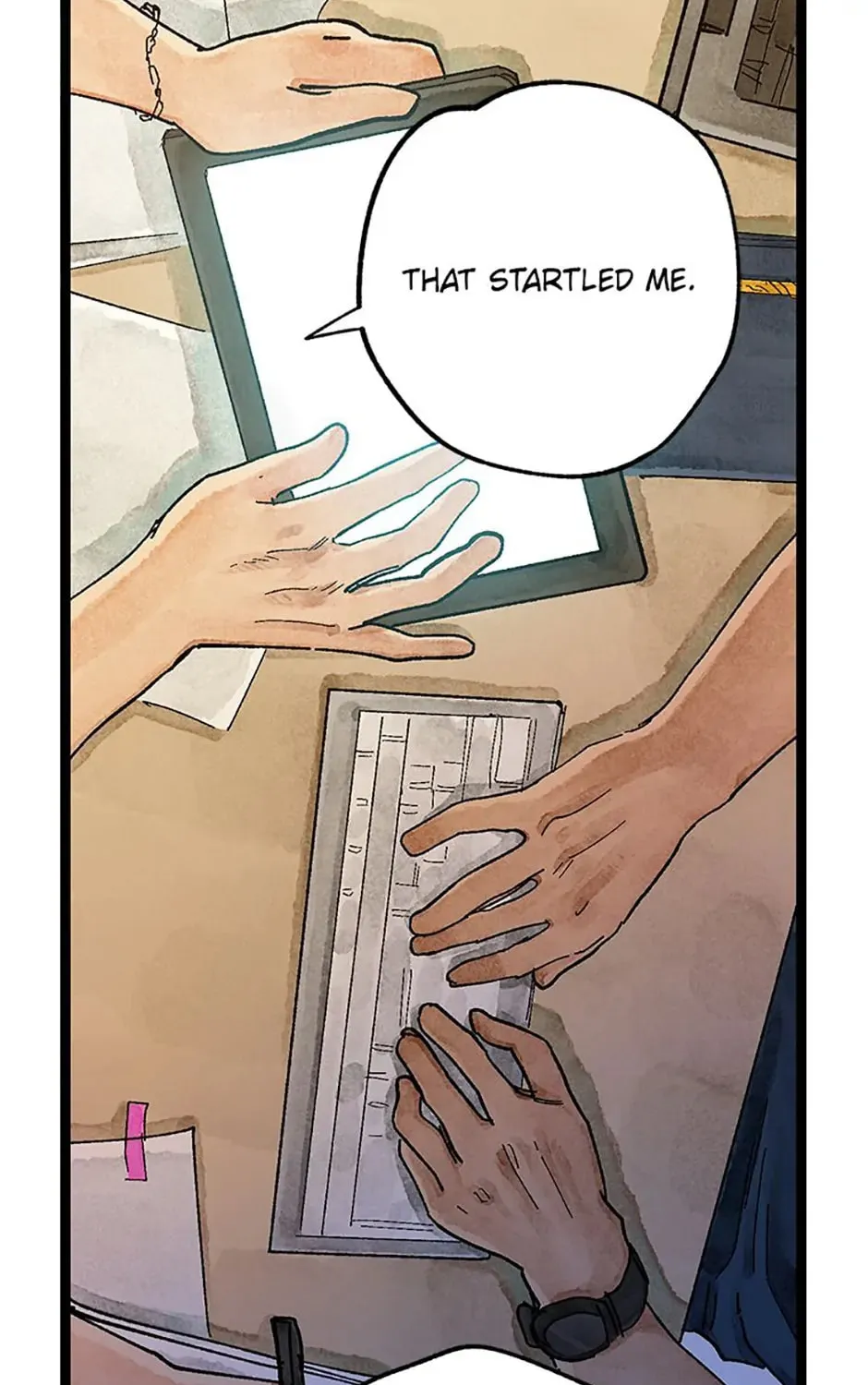 Rebirth in Paradise Chapter 87 page 203 - 
