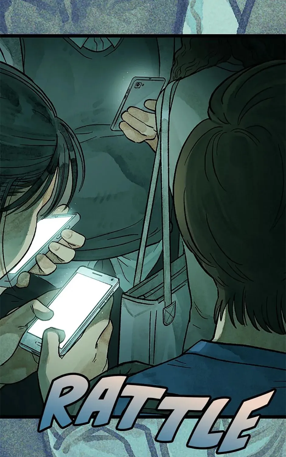 Rebirth in Paradise Chapter 87 page 23 - 