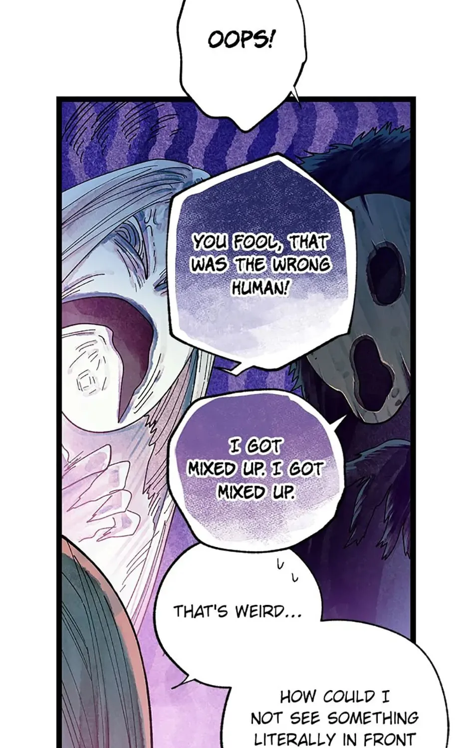 Rebirth in Paradise Chapter 87 page 255 - 