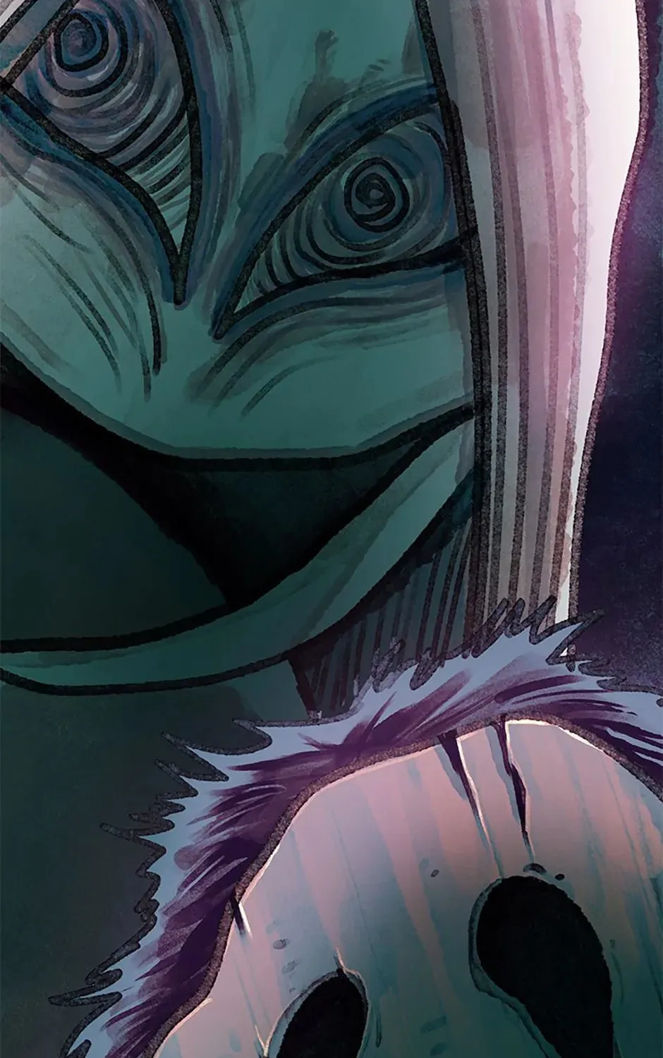 Rebirth in Paradise Chapter 87 page 353 - 