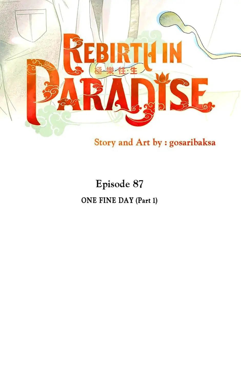 Rebirth in Paradise Chapter 87 page 59 - 