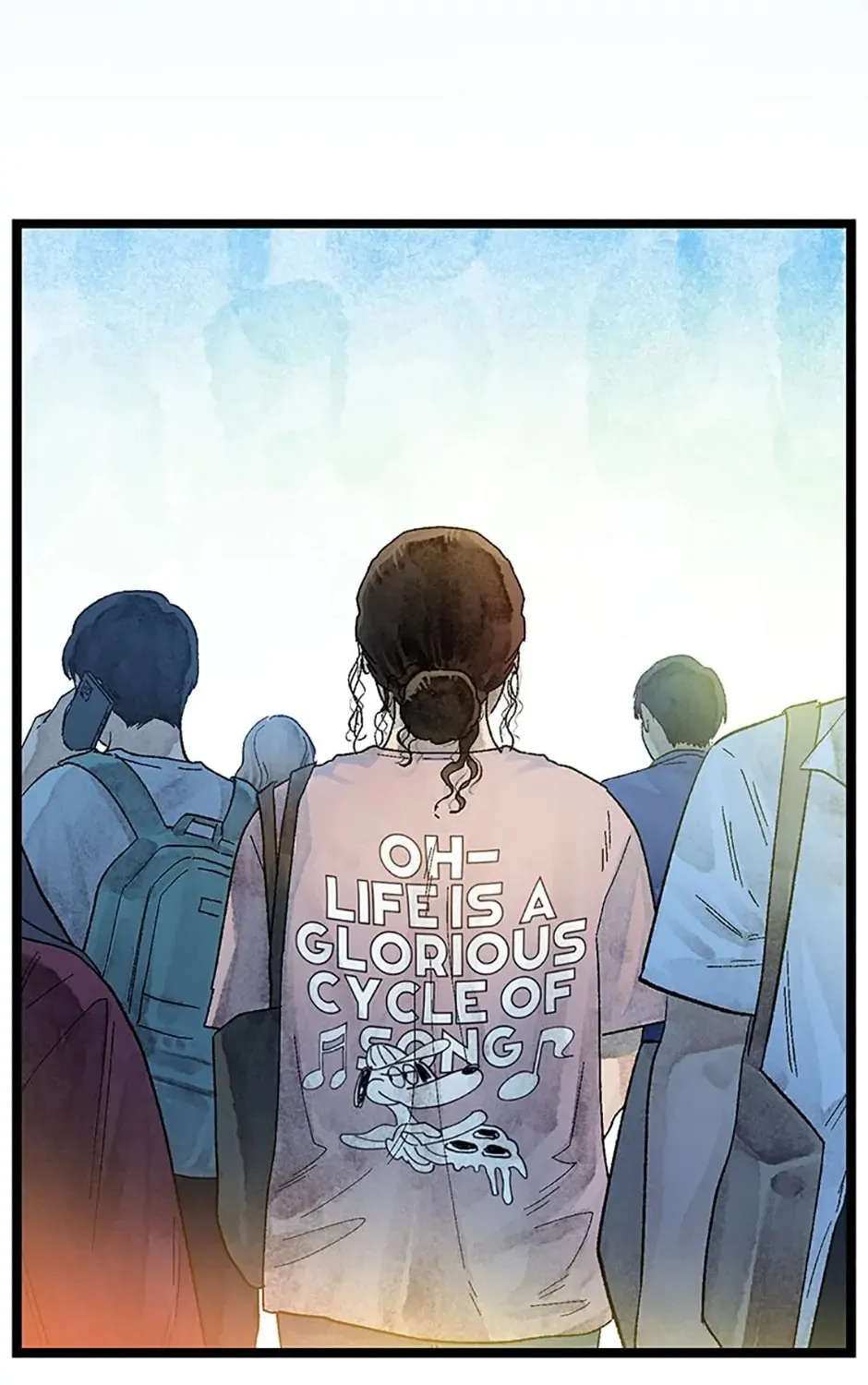 Rebirth in Paradise Chapter 87 page 71 - 