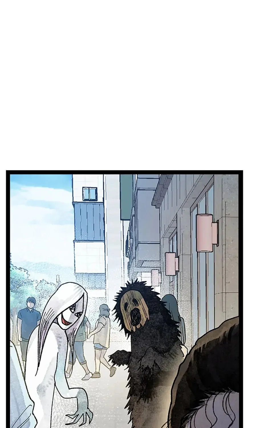 Rebirth in Paradise Chapter 87 page 75 - 