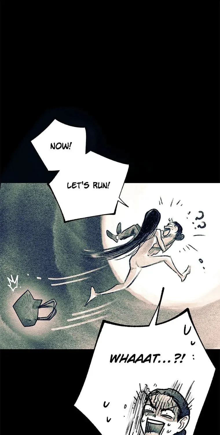 Rebirth in Paradise Chapter 88 page 43 - 