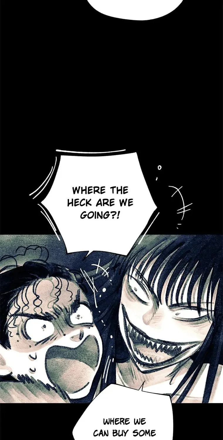 Rebirth in Paradise Chapter 88 page 47 - 