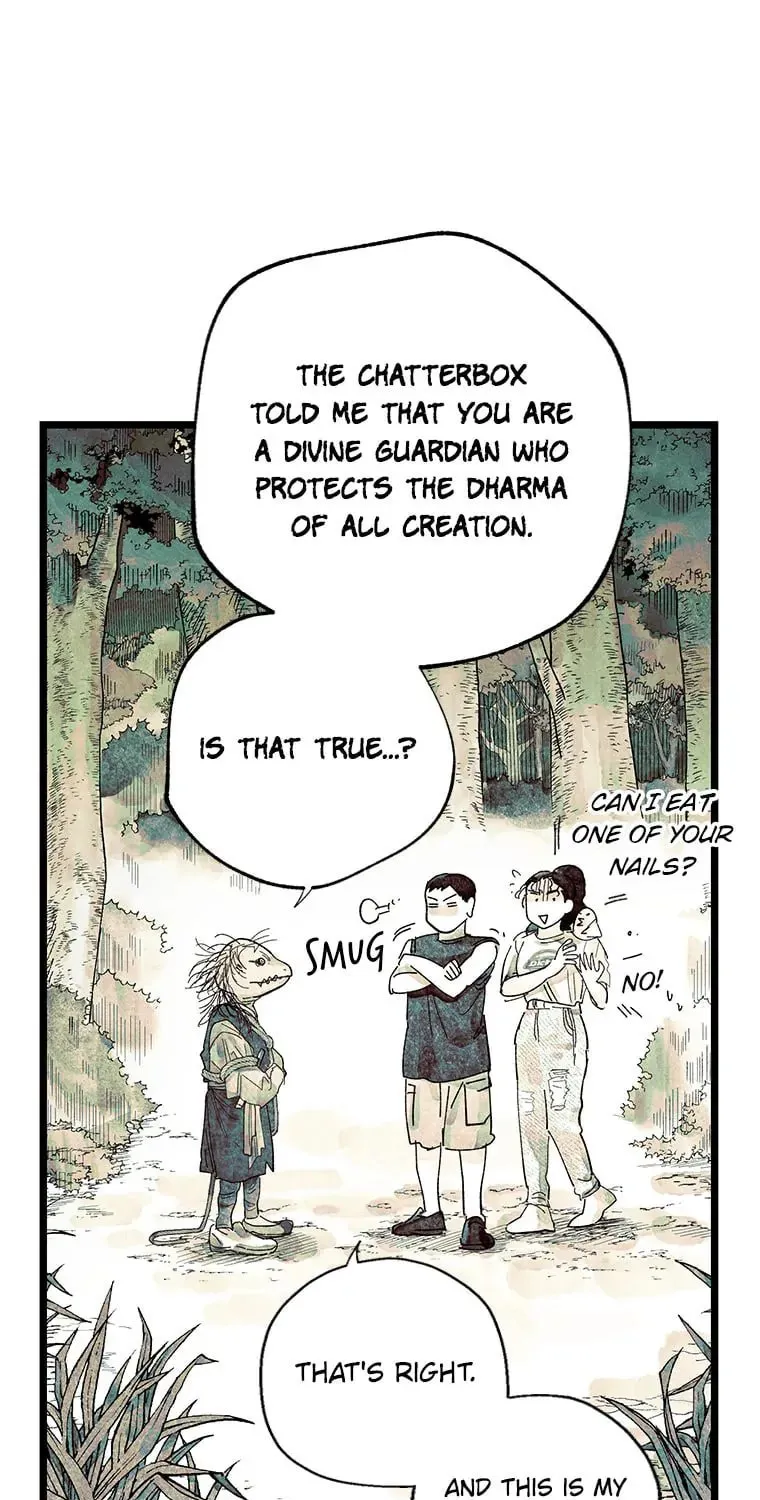 Rebirth in Paradise Chapter 89 page 101 - 