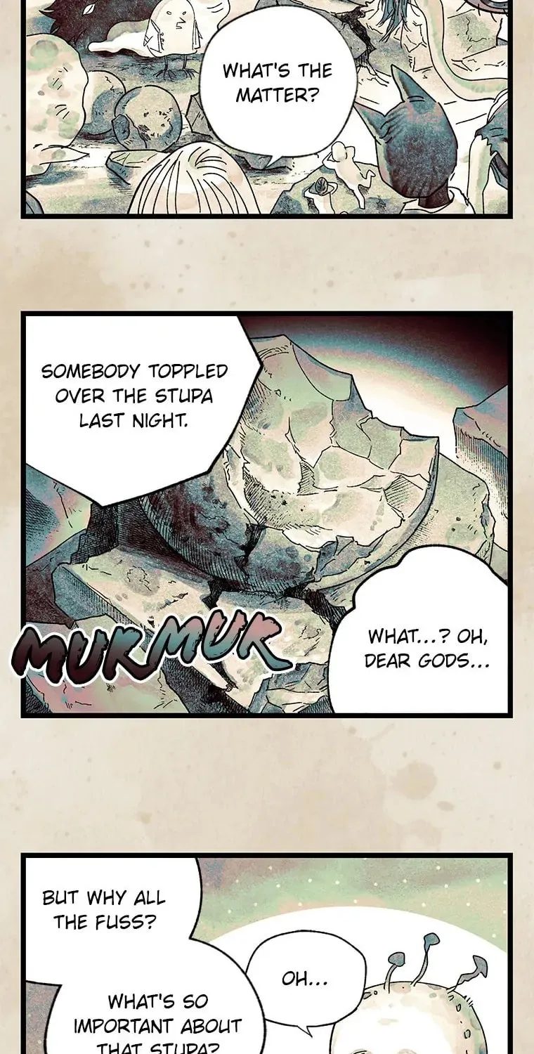 Rebirth in Paradise Chapter 89 page 107 - 
