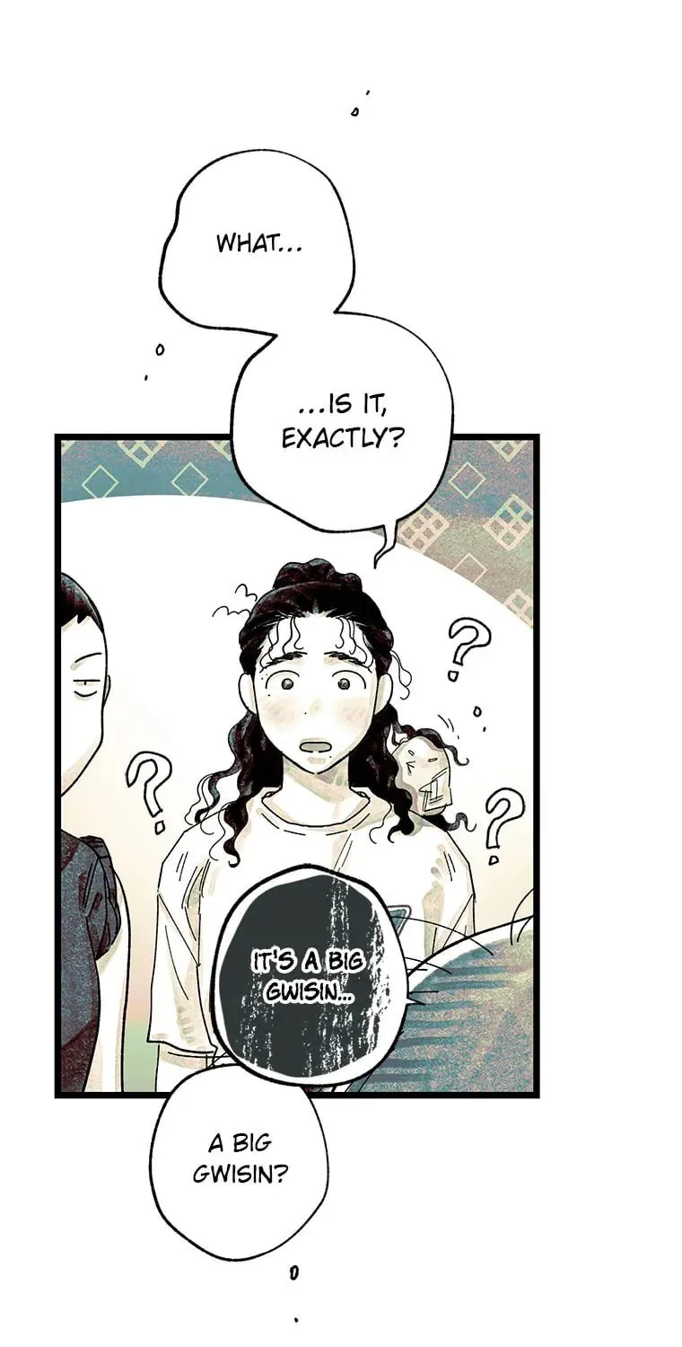 Rebirth in Paradise Chapter 89 page 117 - 