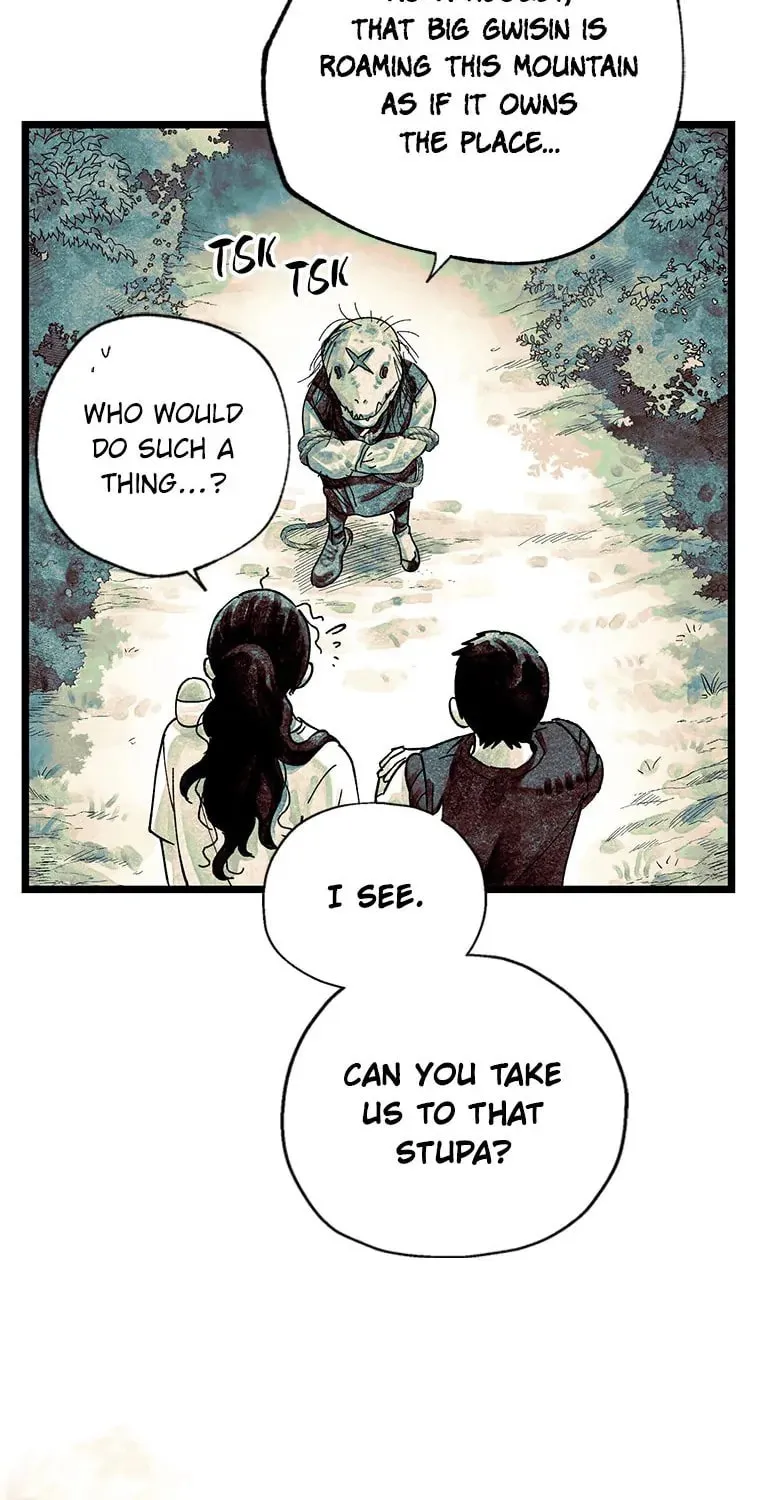 Rebirth in Paradise Chapter 89 page 139 - 