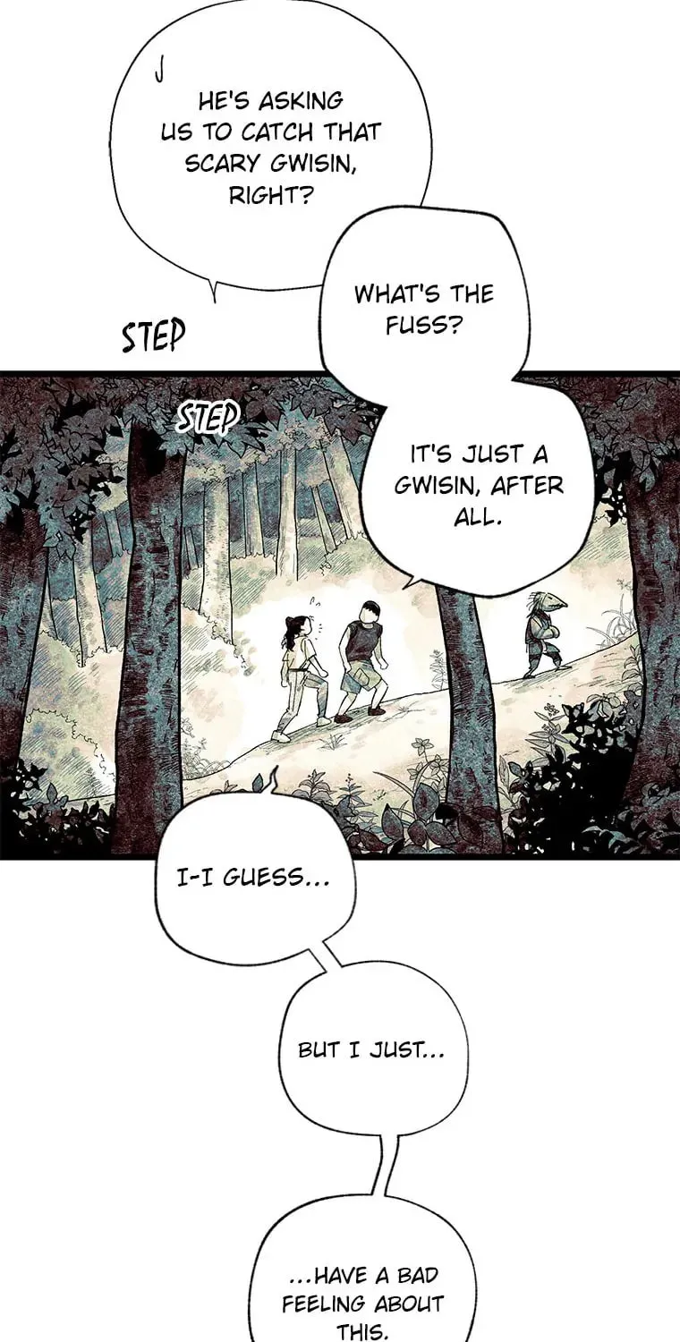 Rebirth in Paradise Chapter 89 page 143 - 