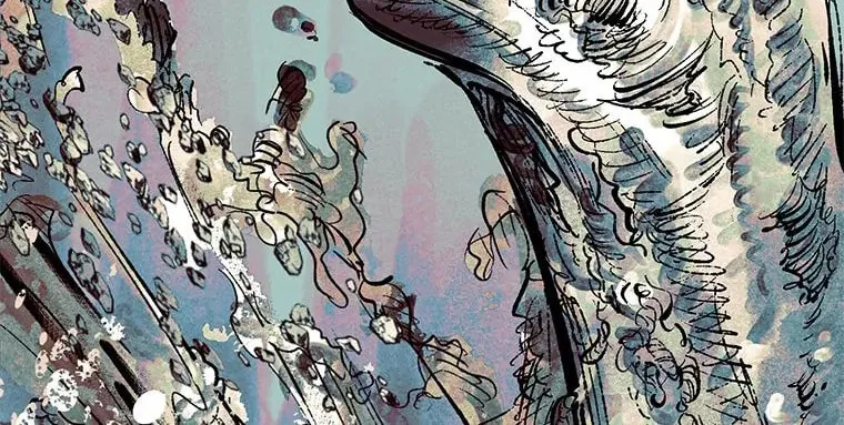 Rebirth in Paradise Chapter 89 page 40 - 