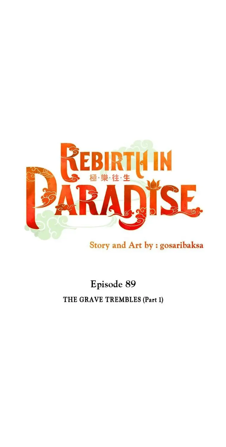 Rebirth in Paradise Chapter 89 page 47 - 