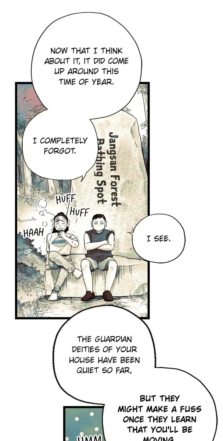 Rebirth in Paradise Chapter 89 page 71 - 