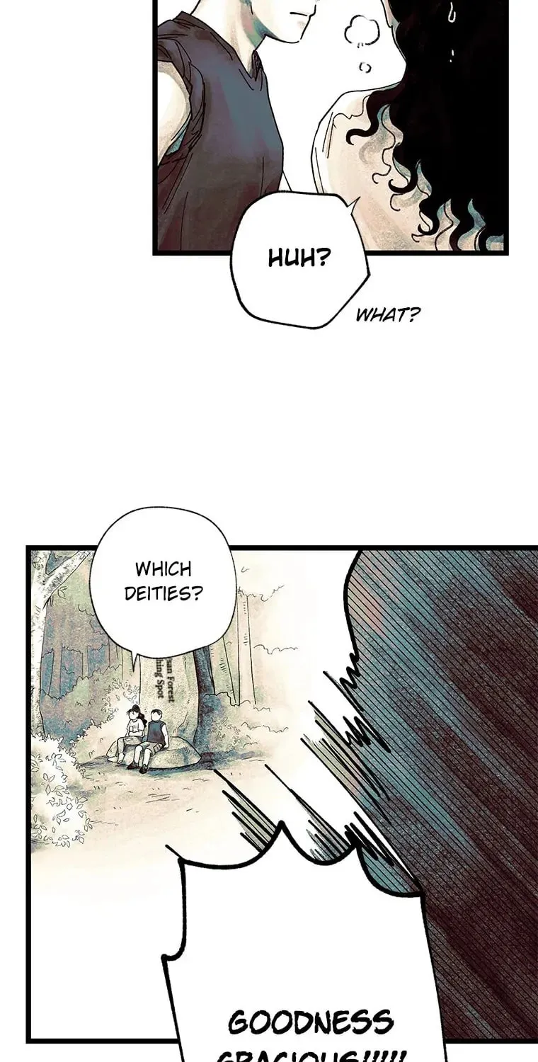 Rebirth in Paradise Chapter 89 page 73 - 
