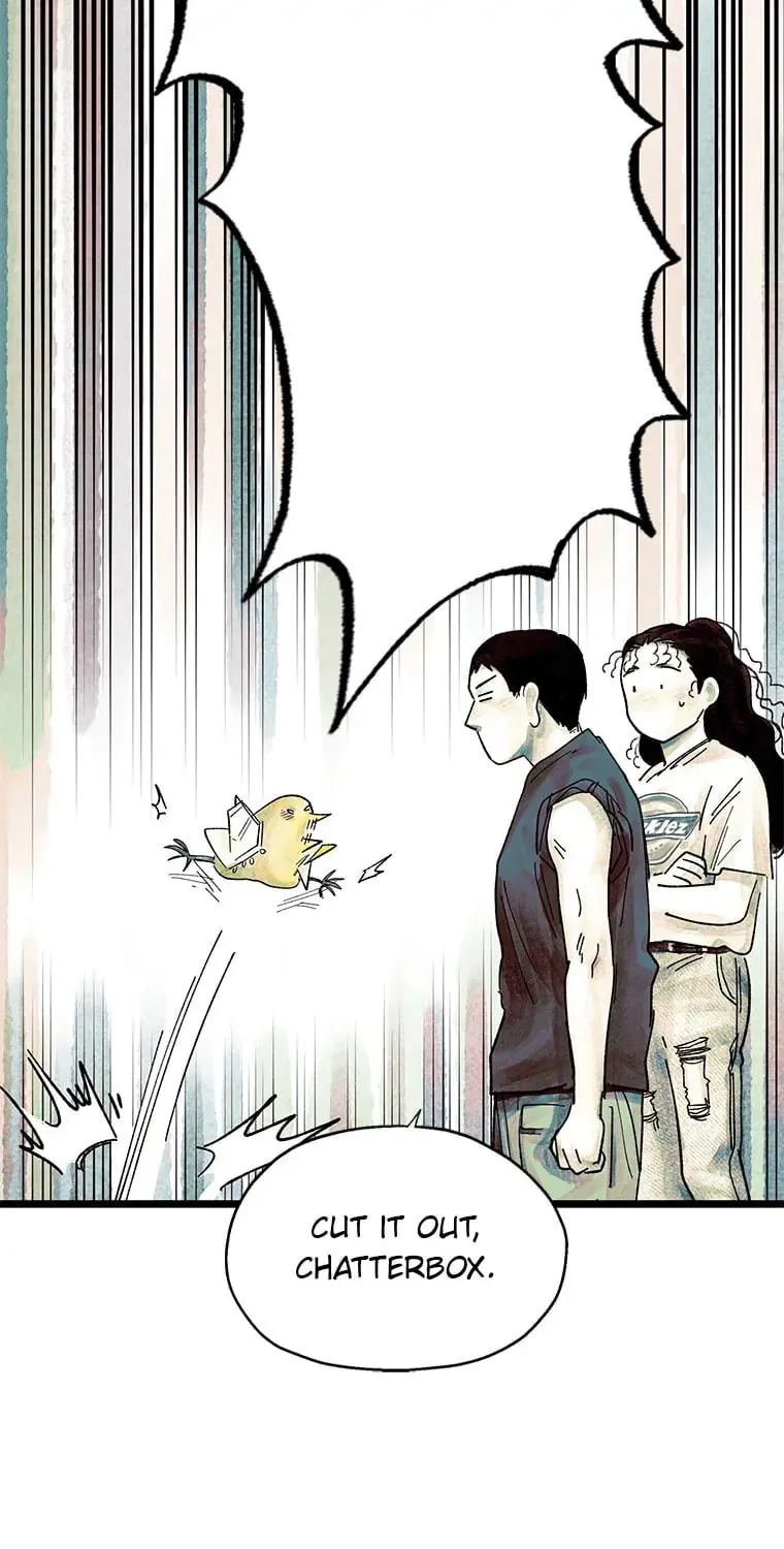 Rebirth in Paradise Chapter 89 page 81 - 