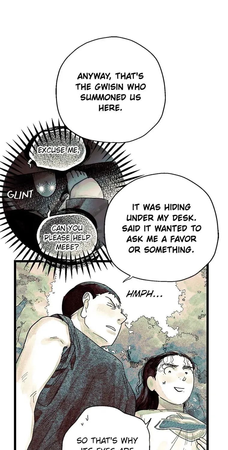 Rebirth in Paradise Chapter 89 page 85 - 